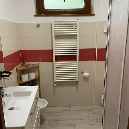 Viviroccaraso Apartamento *